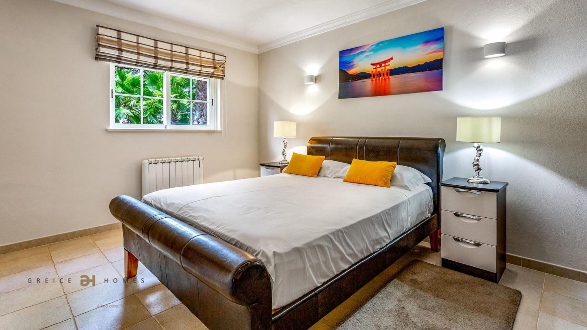 Luxuosa Moradia V5 Em Quarteira - Greice Homes Eksteriør bilde