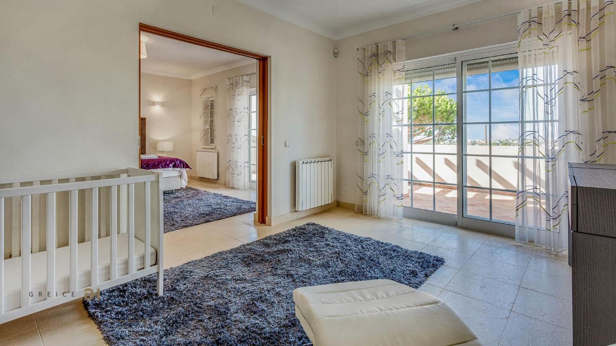 Luxuosa Moradia V5 Em Quarteira - Greice Homes Eksteriør bilde