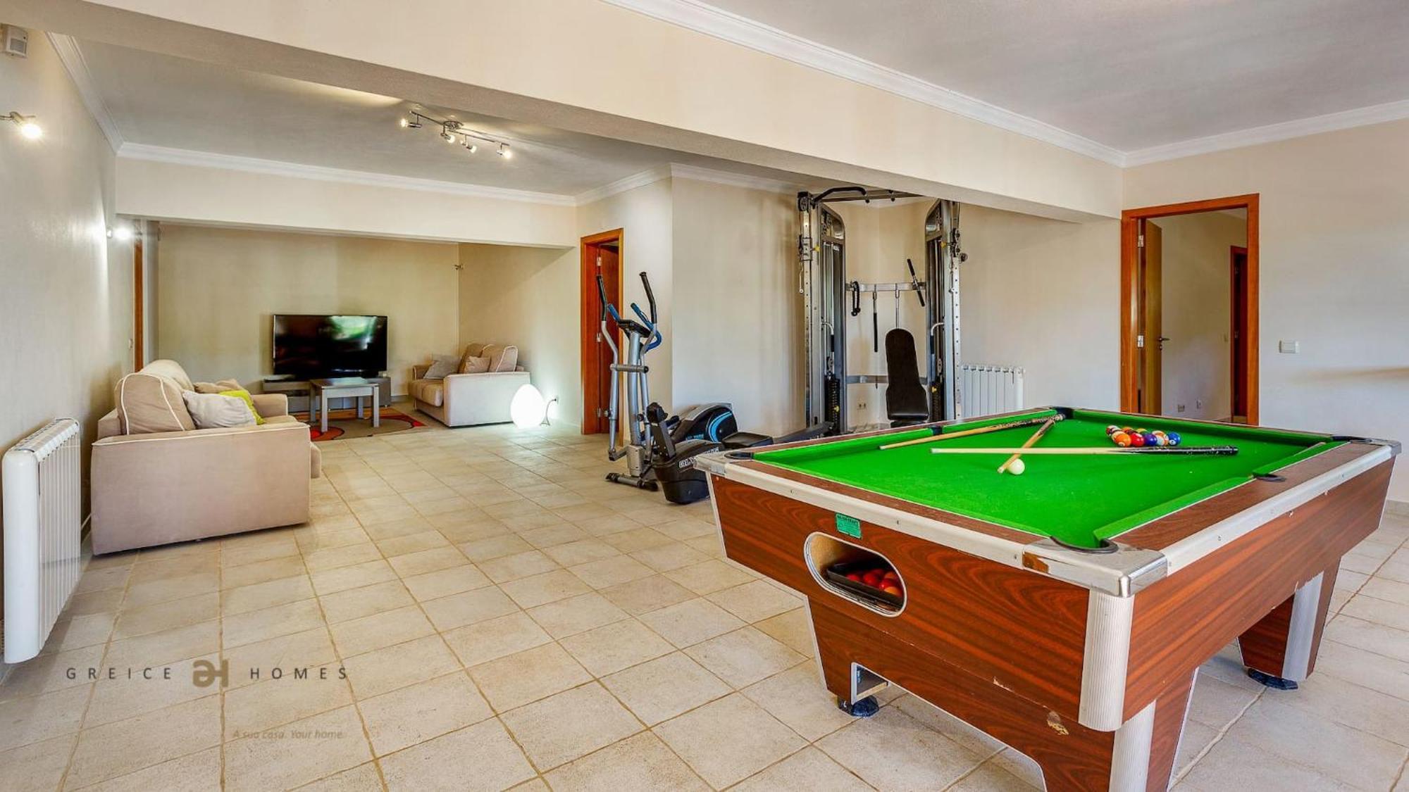 Luxuosa Moradia V5 Em Quarteira - Greice Homes Eksteriør bilde