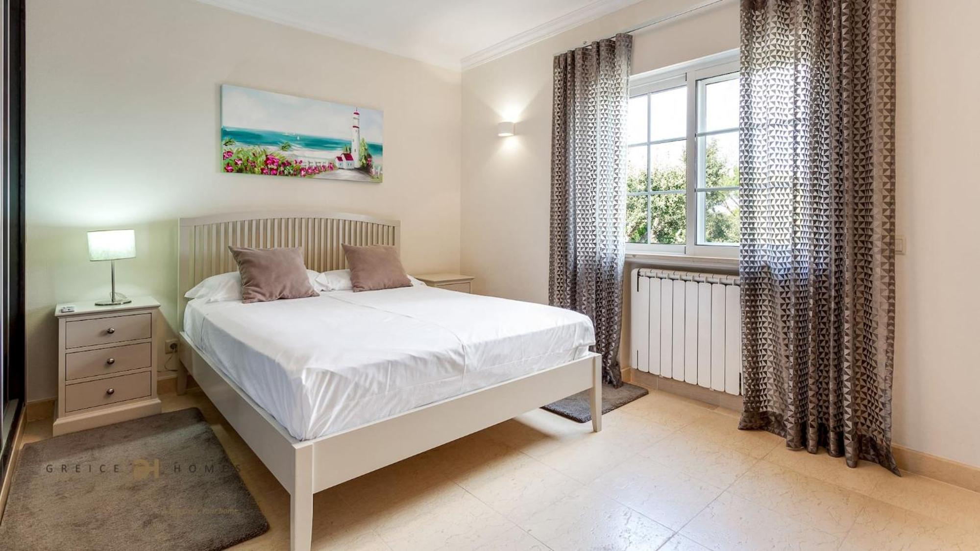 Luxuosa Moradia V5 Em Quarteira - Greice Homes Eksteriør bilde